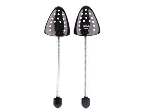 Die Schuhanzieher Schuhspanner aus Kunststoff – mit Spiralfeder – Form: Damen ELEGANT – Made in Germany – z2483(39-42) von Die Schuhanzieher