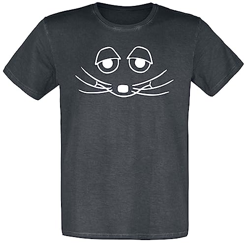 Die Sendung mit der Maus Die Maus Männer T-Shirt Multicolor L von Die Sendung mit der Maus