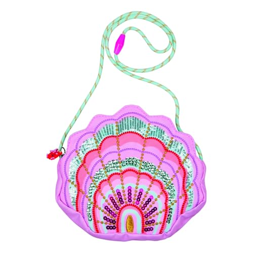 Coppenrath 21516 - Die Spiegelburg - Nella Nixe - Täschchen Muschel von Die Spiegelburg