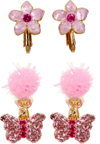 DIE SPIEGELBURG - Ohrclip-Set - Prinzessin Lillifee DIE SPIEGELBURG - Ohrclip-Set - Prinzessin Lillifee von Die Spiegelburg