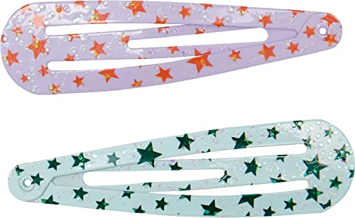 Die Spiegelburg Haarclip Sterne no.2 - beautiful Stars, sort. von Die Spiegelburg