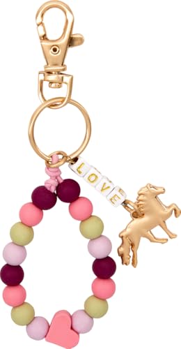 Die Spiegelburg I Schlüsselband (oder auch Armband) - Pferdefreunde von Die Spiegelburg