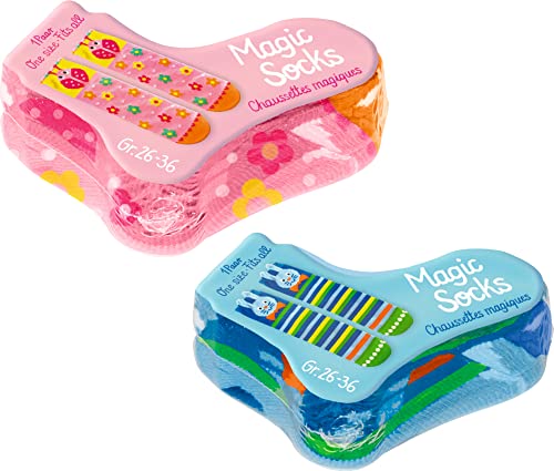 Die Spiegelburg Magic Socks Fröhliche Ostern! (one size/Gr.26-36), sort. von Die Spiegelburg