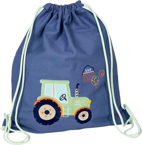 Die Spiegelburg - Turnbeutel Traktor Ed. 2 - Wenn ich mal groß bin von Die Spiegelburg