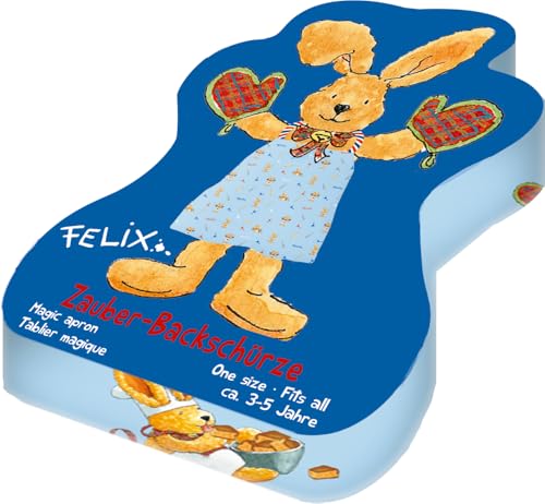 Die Spiegelburg - Zauber-Backschürze (one size/3-5 J.) - Felix von Die Spiegelburg
