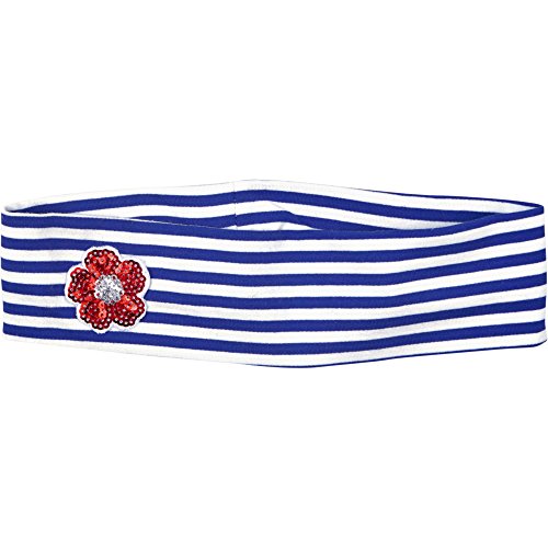 Spiegelburg 14802 Haarband Jersey rosa + blau beautiful Stars - 1 Stück von Die Spiegelburg