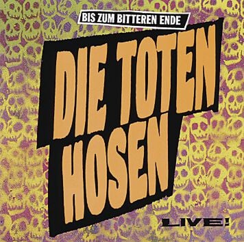 Bis zum bitteren Ende von Die Toten Hosen - CD (Jewelcase) von Die Toten Hosen