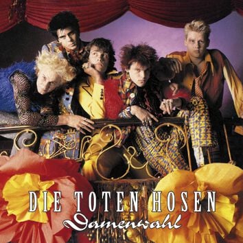 Damenwahl von Die Toten Hosen - CD (Digipak, Remastered, Re-Release) von Die Toten Hosen