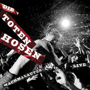 Die Toten Hosen Machmalauter: Die Toten Hosen - Live In Berlin CD multicolor von Die Toten Hosen