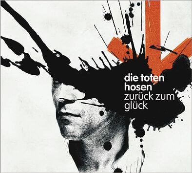 Die Toten Hosen Zurück zum Glück CD multicolor Die Toten Hosen Zurück zum Glück CD multicolor von Die Toten Hosen