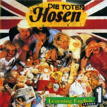 Learning English - Lesson one von Die Toten Hosen - CD (Jewelcase) von Die Toten Hosen