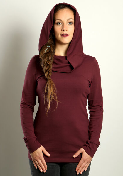 Die rote Zora Frauen Hoodie von Die rote Zora