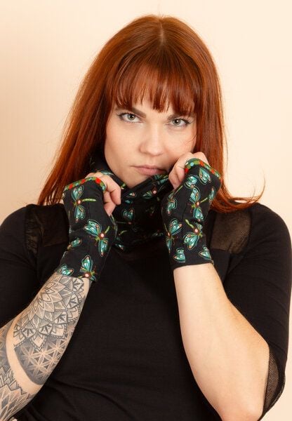 Die rote Zora Loop Set Dragonfly von Die rote Zora