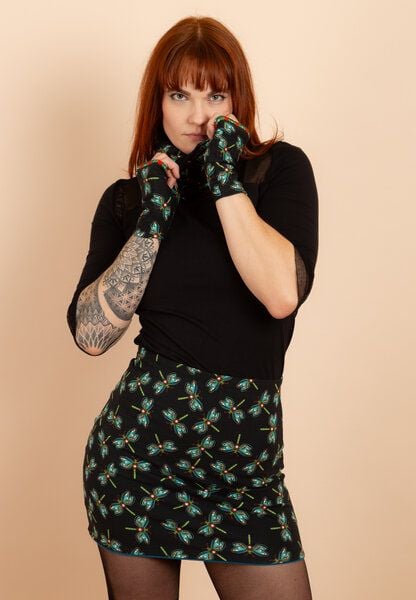 Die rote Zora Set Frierkatze Dragonfly von Die rote Zora