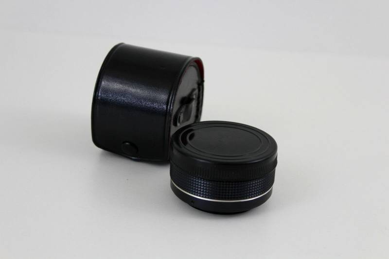 Albinar Auto Tele Converter 2-Fach Inkl. Tasche #h von DieAufraeumerDE