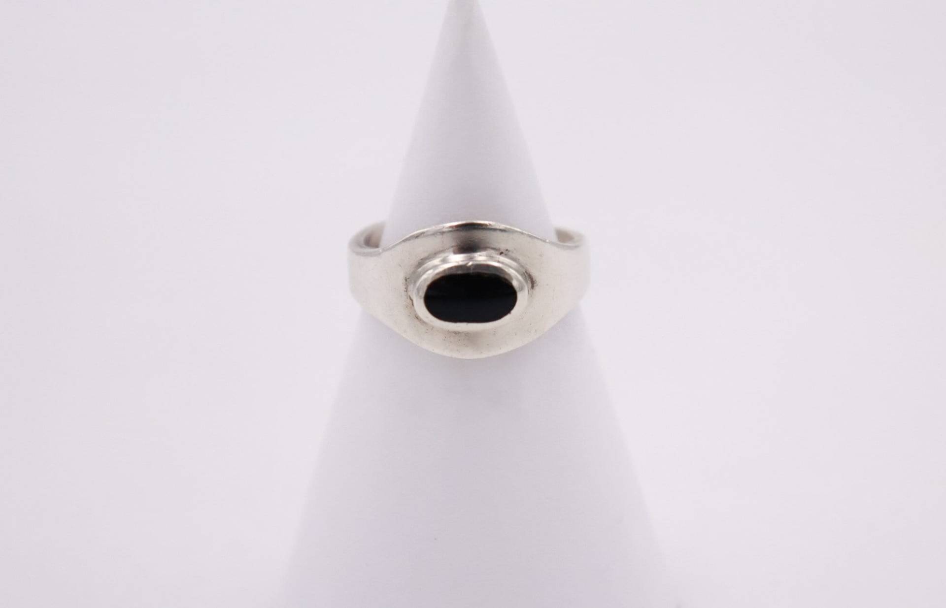 Damenring/Ring 925 Silber 16mm Dsi Gepunzt 18#i von DieAufraeumerDE
