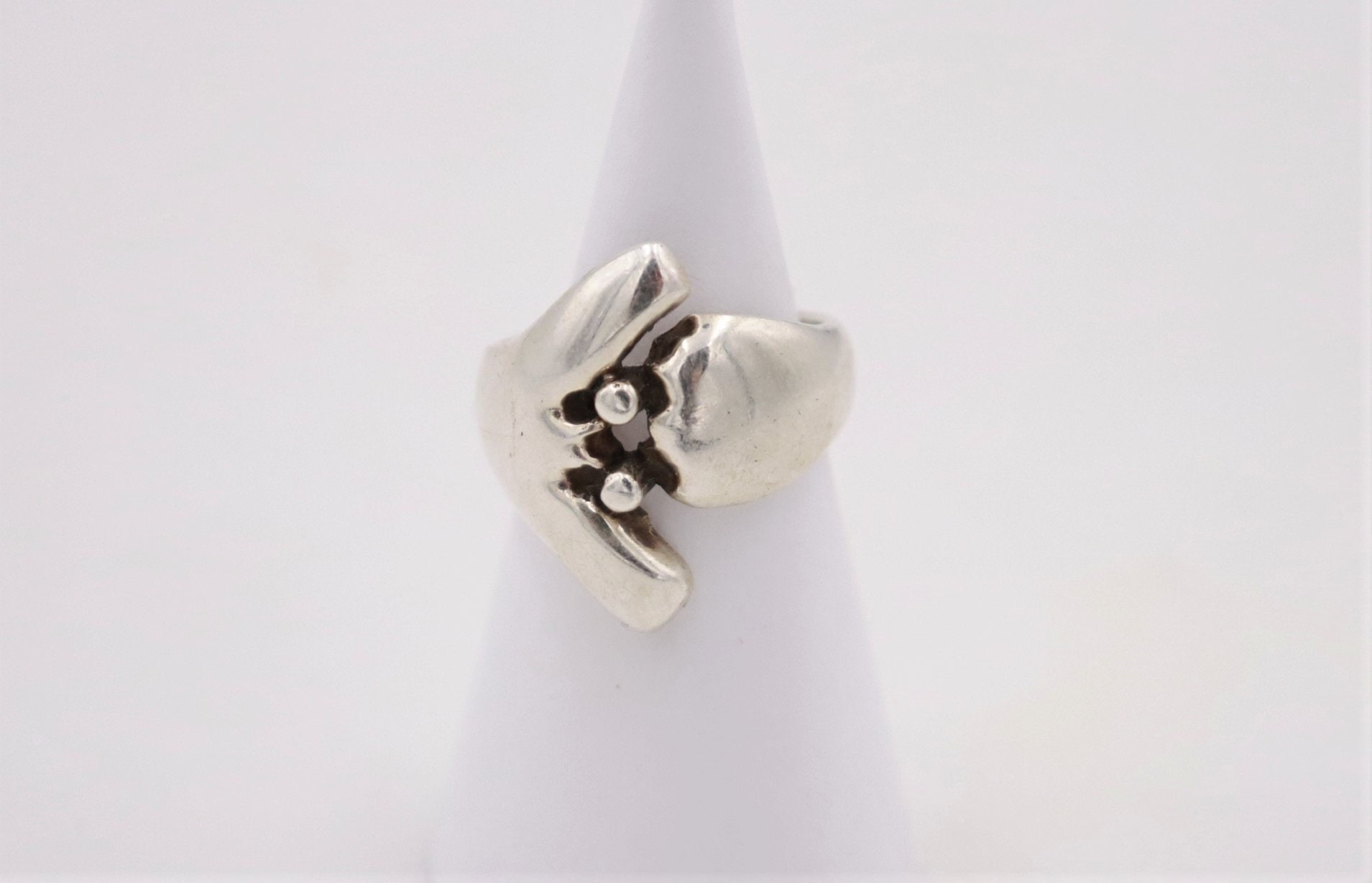 Damenring/Ring 925 Silber 17mm 3#i von DieAufraeumerDE