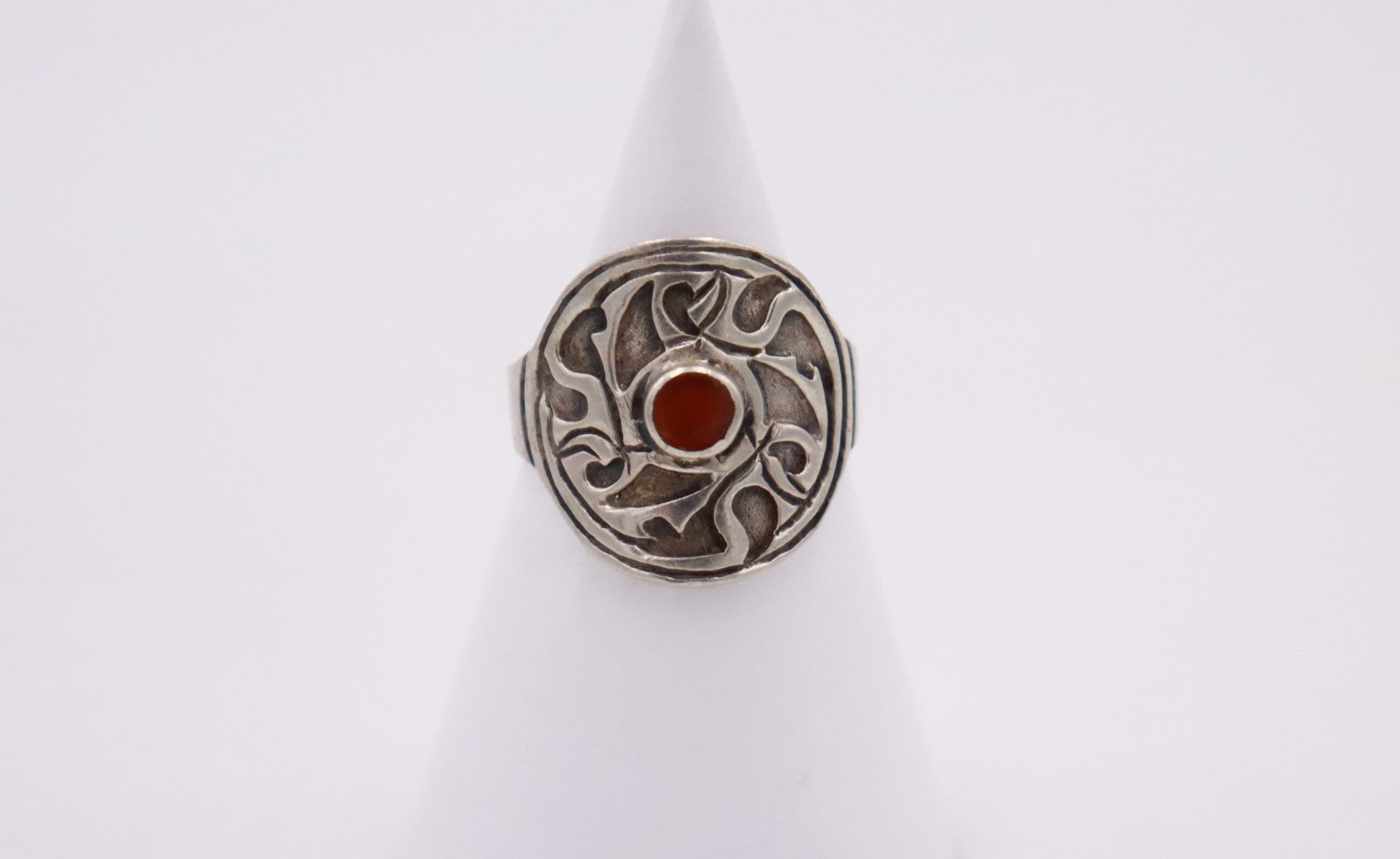 Damenring/Ring 925 Silber 17mm Dsi Gepunzt 17#i von DieAufraeumerDE