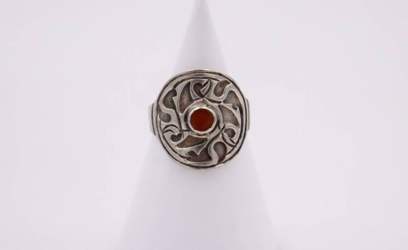 Damenring/Ring 925 Silber 17mm Dsi Gepunzt 17#i von DieAufraeumerDE