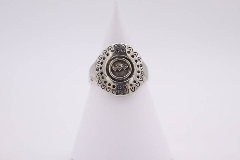 Damenring/Ring 925 Silber 18mm 24#i von DieAufraeumerDE