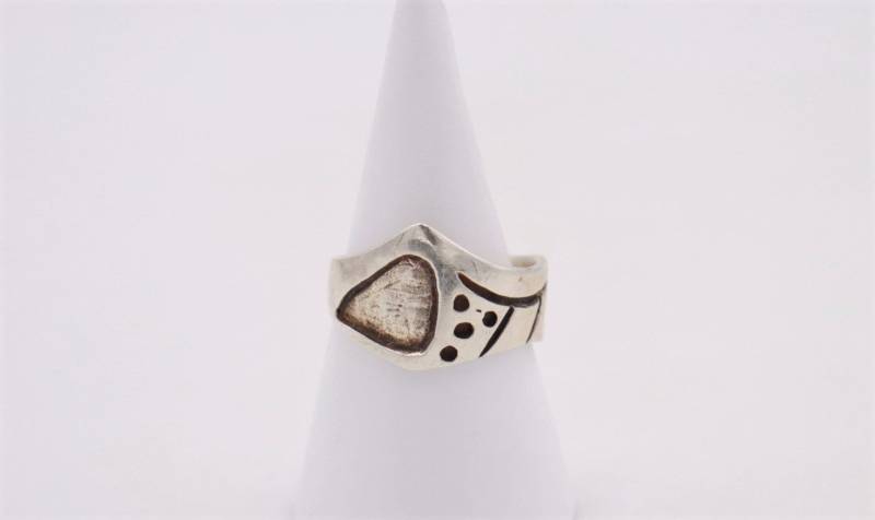 Damenring/Ring 925 Silber 18mm 7#i von DieAufraeumerDE