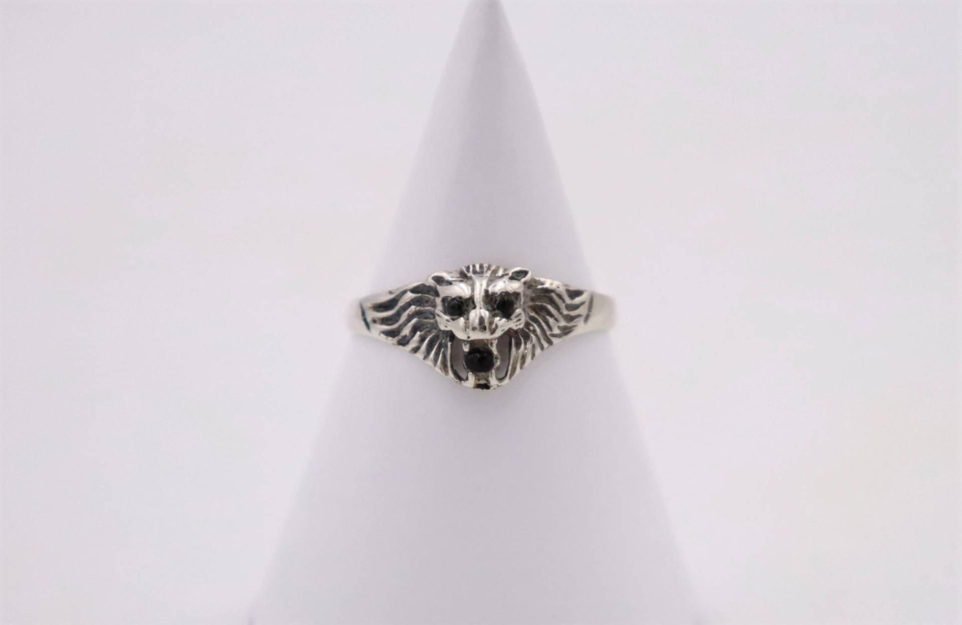 Damenring/Ring 925 Silber 19mm Wk Gepunzt 31#i von DieAufraeumerDE