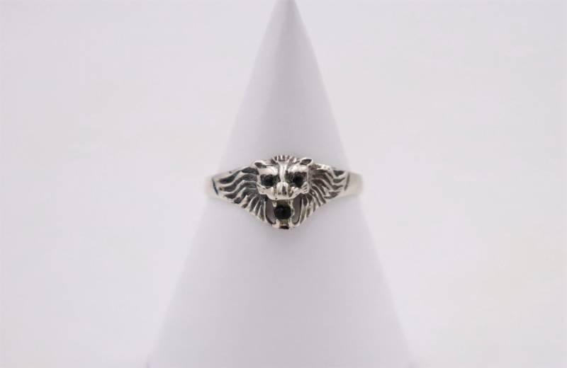 Damenring/Ring 925 Silber 19mm Wk Gepunzt 31#i von DieAufraeumerDE