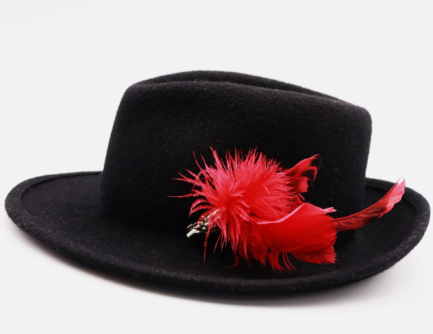 Original Oberstdorfer Trachtenhut Capo Marke Kreuzer 56 cm #n von DieAufraeumerDE