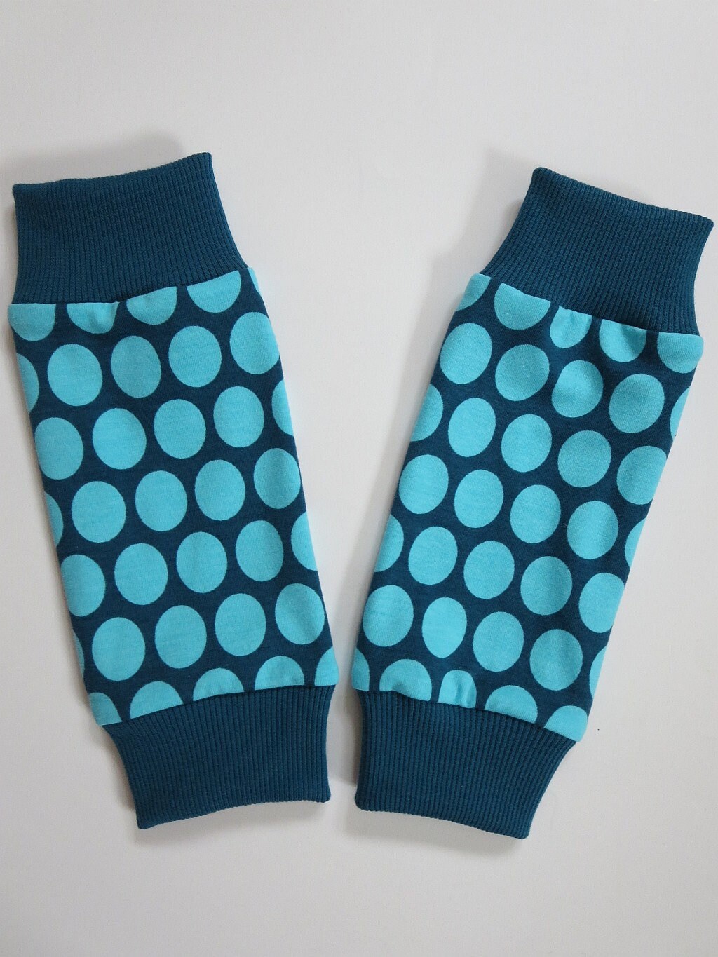 stulpen Punkte Petrol von DieLederbande