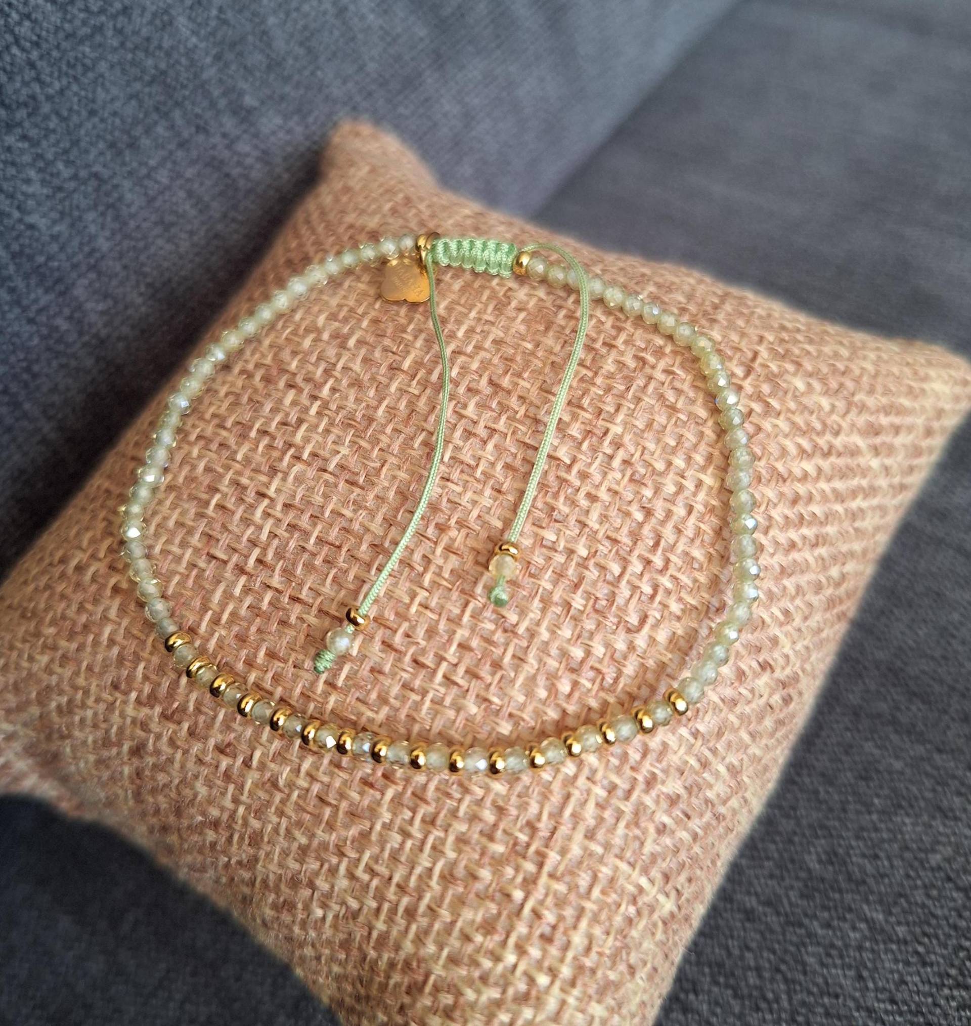 Armband, Makrameearmband , Perlenarmband Armband, Makrameearmband , Perlenarmband von DieSchatzkammer