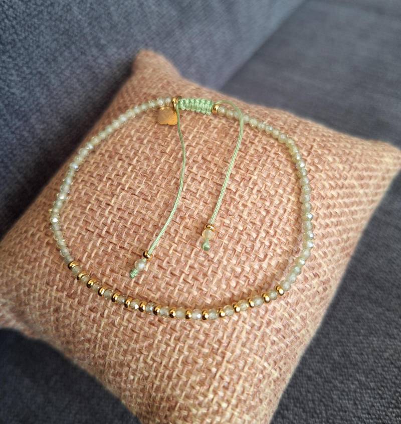 Armband, Makrameearmband , Perlenarmband Armband, Makrameearmband , Perlenarmband von DieSchatzkammer