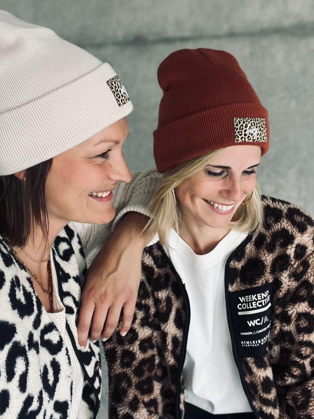 Coole Leo Mützen Damen von DieTanteMartha