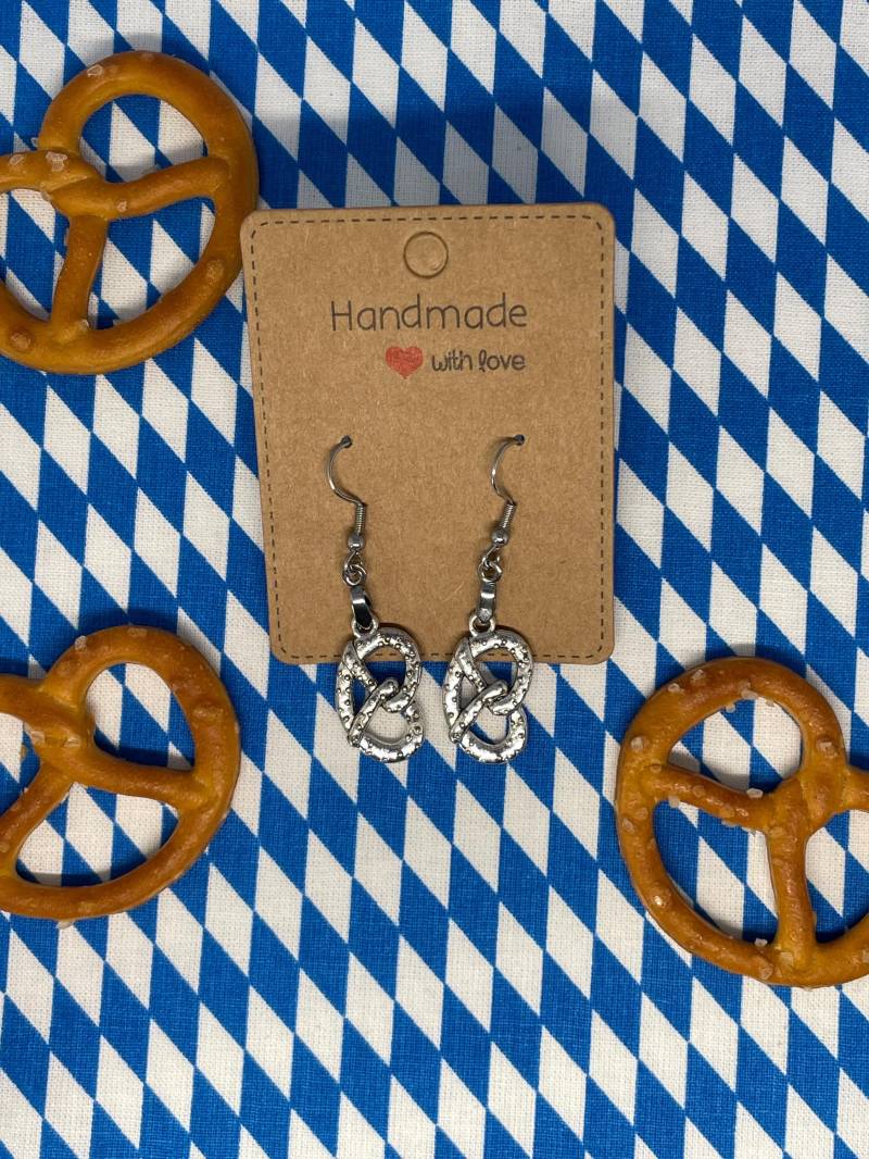 Trachtenschmuck I Dirndlschmuck Ioktoberfestschmuck | 925 Silber von DieTschofens