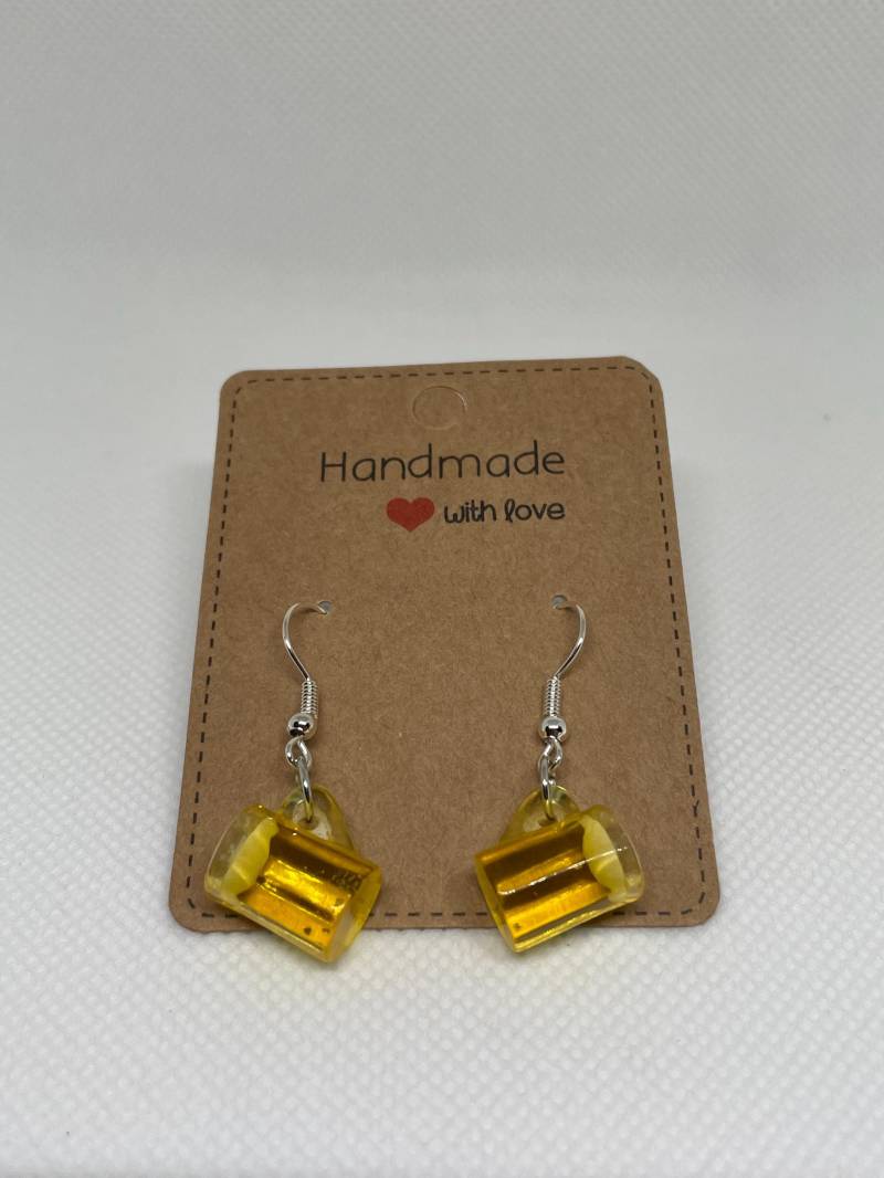 Trachtenschmuck I Oktoberfestschmuck | Bier Silber 925 von DieTschofens