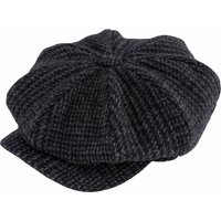 Mey & Edlich Herren Newsboy Cap Tradition grau 55 von Diefenthal