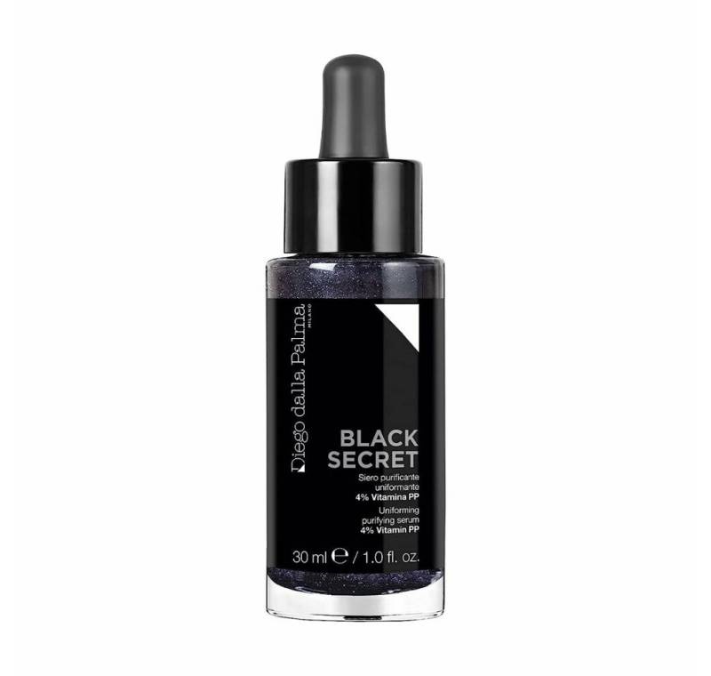 Diego Dalla Palma CC-Creme, Women, Black Secret Uniforming Serum 30ml von Diego Dalla Palma