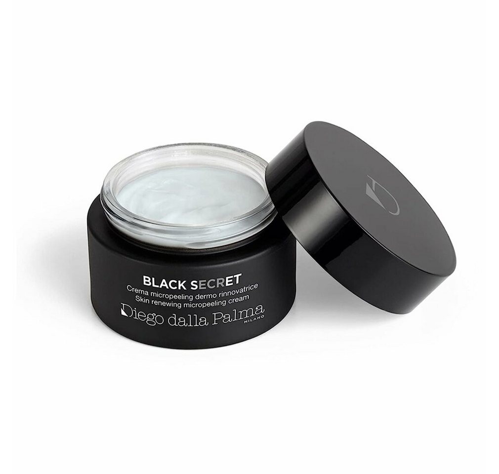 Diego Dalla Palma Gesichtsmaske, Women, Black Secret Haut Micropeeling Cr 50ml Diego Dalla Palma Gesichtsmaske, Women, Black Secret Haut Micropeeling Cr 50ml von Diego Dalla Palma