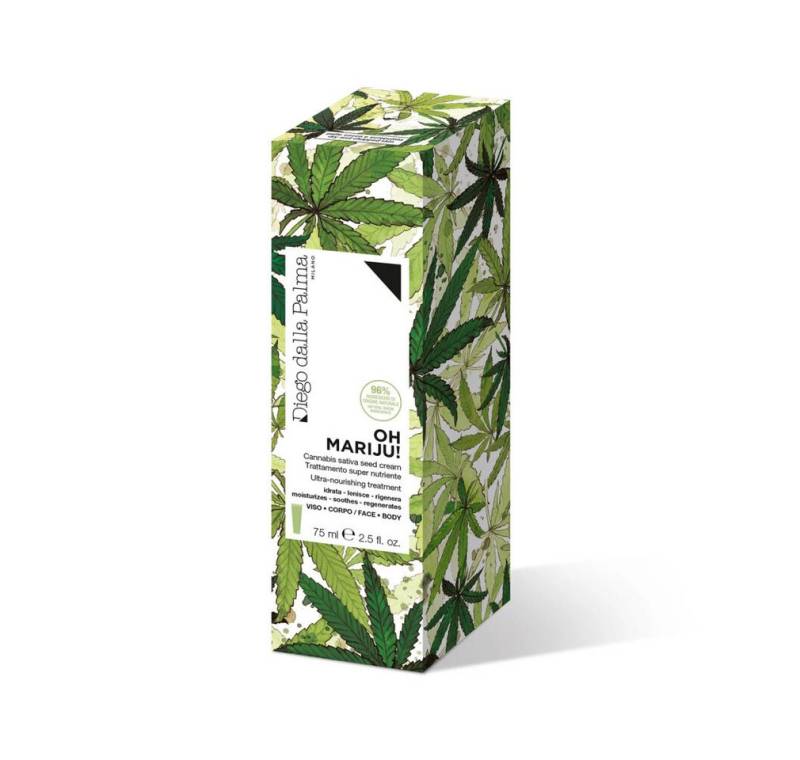 Diego Dalla Palma Körperpflegemittel Ultra Nourishing Treatment Face & Body New! 75ml von Diego Dalla Palma