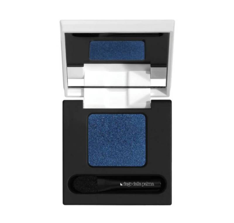 Diego Dalla Palma Lidschatten Satin Pearl Lidschattenpalette 115 Deep Blue 2 g von Diego Dalla Palma