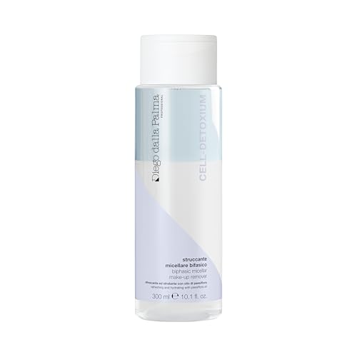 Diego dalla Palma Professional Cell-Detoxium Biphasic Micellar Make Up-Remover 300ml Diego dalla Palma Professional Cell-Detoxium Biphasic Micellar Make Up-Remover 300ml von Diego dalla Palma