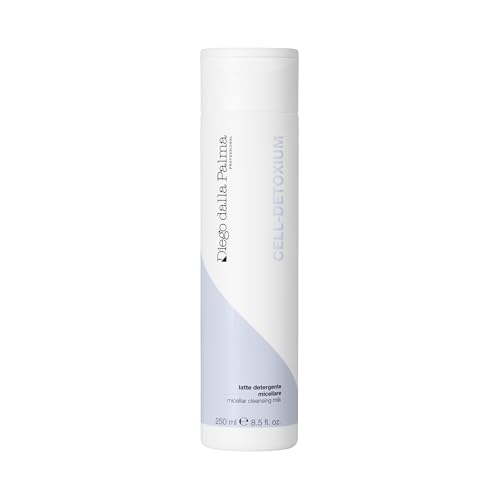 Diego dalla Palma Professional Cell-Detoxium Micellar Cleansing Milk 250ml Diego dalla Palma Professional Cell-Detoxium Micellar Cleansing Milk 250ml von Diego dalla Palma