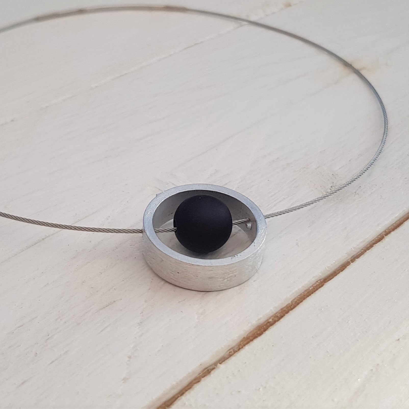 B Wechselkette - Inkl. 15 Perlen Aus Polaris Zum Wechseln Polariskette Aluminiumschmuck Polarisschmuck Wechselschmuck B Wechselkette - Inkl. 15 Perlen Aus Polaris Zum Wechseln Polariskette Aluminiumschmuck Polarisschmuck Wechselschmuck von DiegoCastroDesign