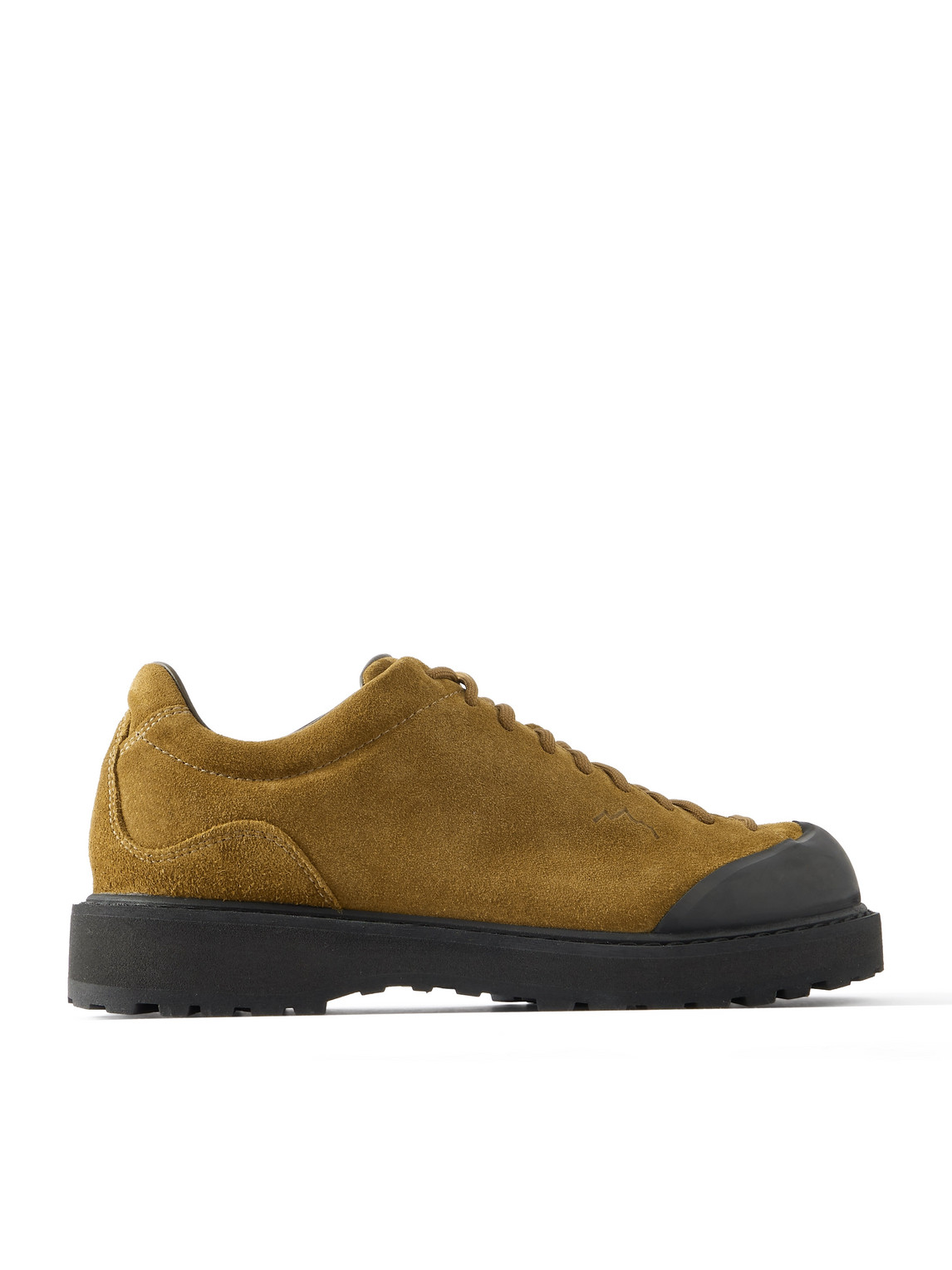 Diemme - Ampezzo Suede Hiking Sneakers - Men - Neutrals - EU 41 von Diemme