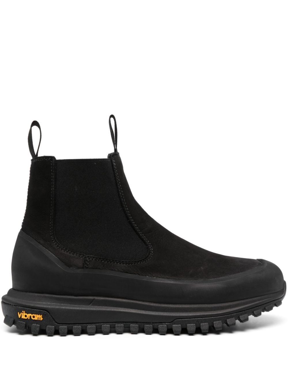 Diemme Ramon Chelsea-Boots - Schwarz von Diemme