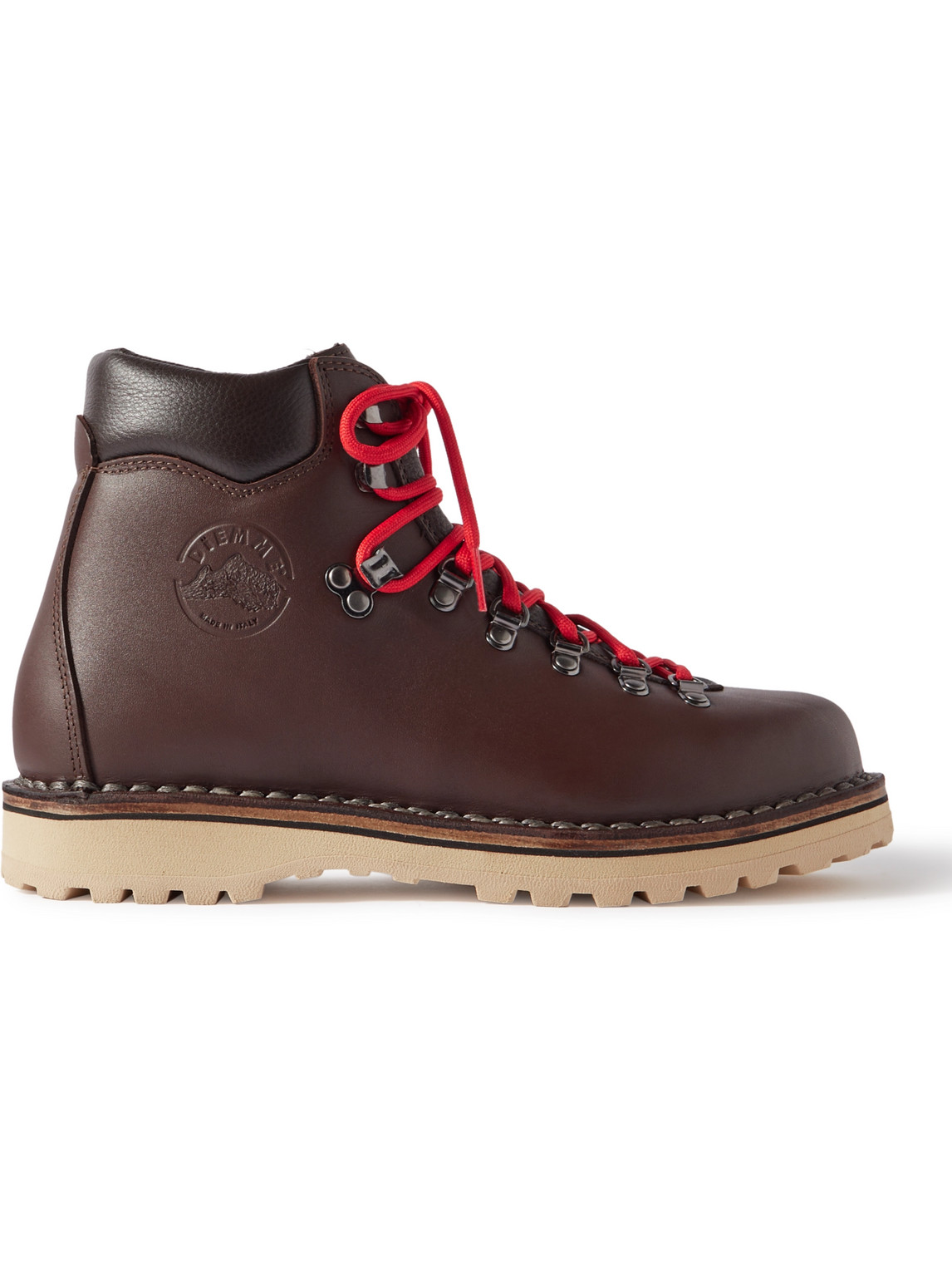 Diemme - Roccia Vet Leather Hiking Boots - Men - Brown - EU 41 von Diemme