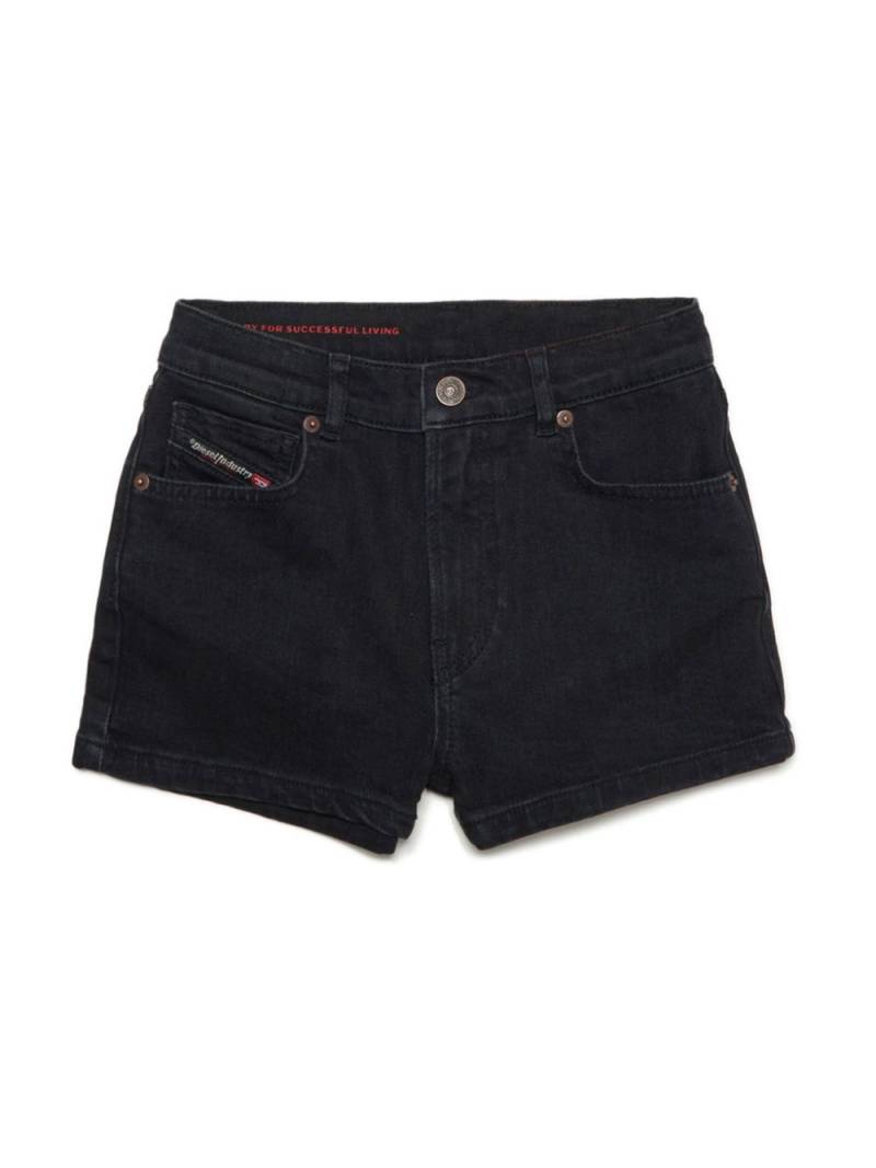 Diesel Kids Calzoncini Shorts - Schwarz von Diesel Kids