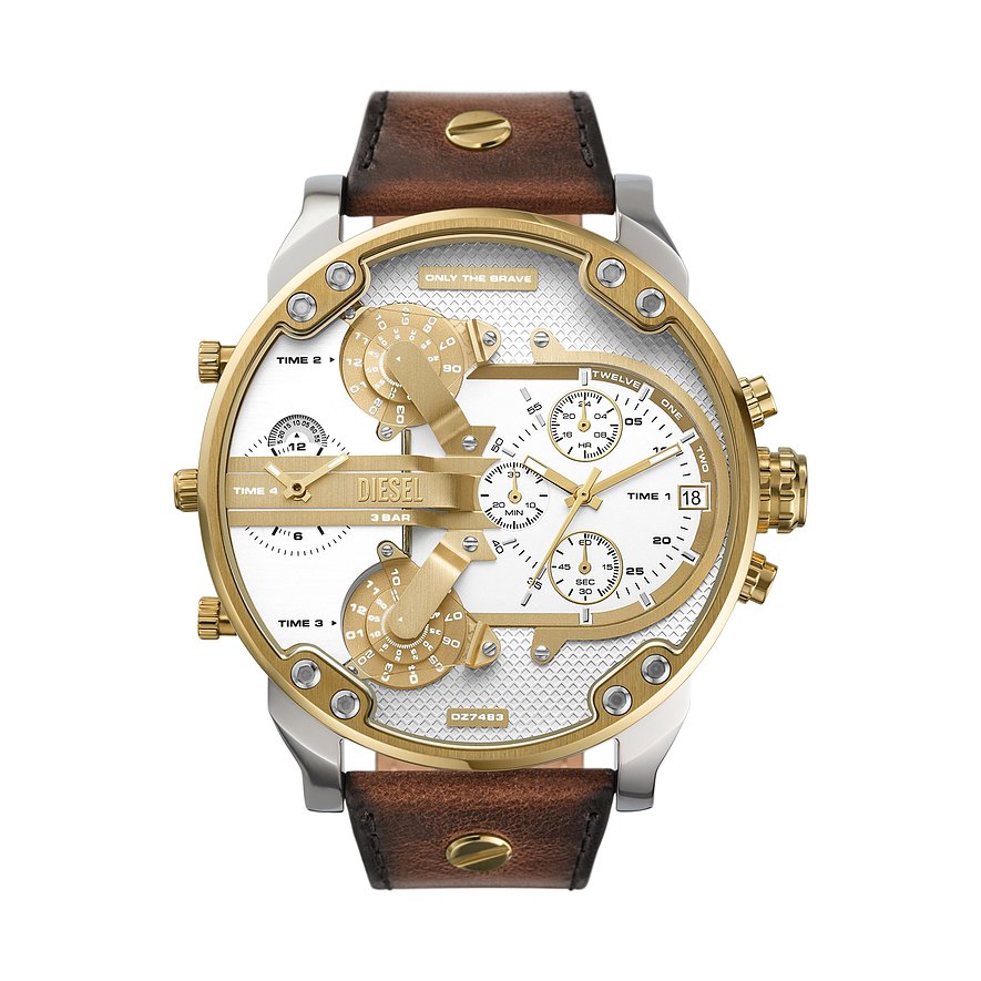 2. Chance - Diesel Chronograph DZ7483 von Diesel