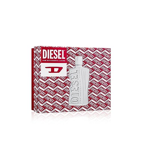 D by Diesel Set | Unisex | Parfum für Damen und Herren | Eau de Toilette 30ml mit Duschgel 75ml | 2-teilig von Diesel