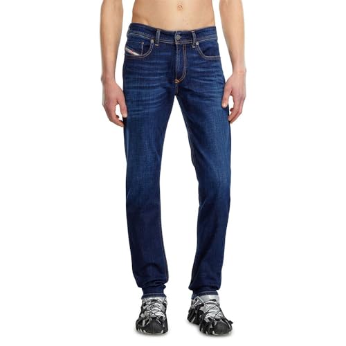 DIESEL_1979 Sleenker_Pants_Blau_29 von Diesel