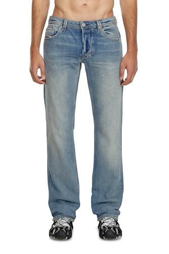 DIESEL_1985 Larkee_Pants_Blau_33 Lang DIESEL_1985 Larkee_Pants_Blau_33 Lang von Diesel